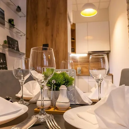 Apartmán Rubikon Free Parking *