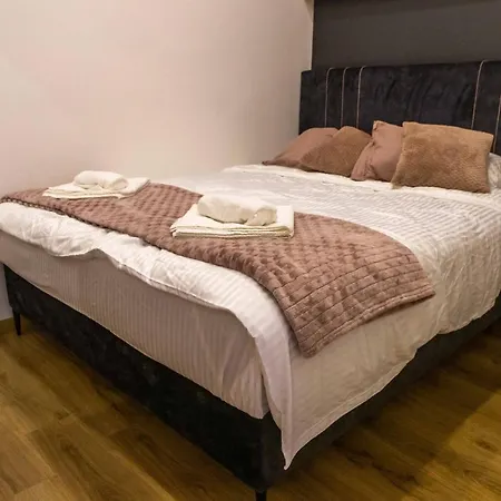 Apartmán Rubikon Free Parking Dusanovac