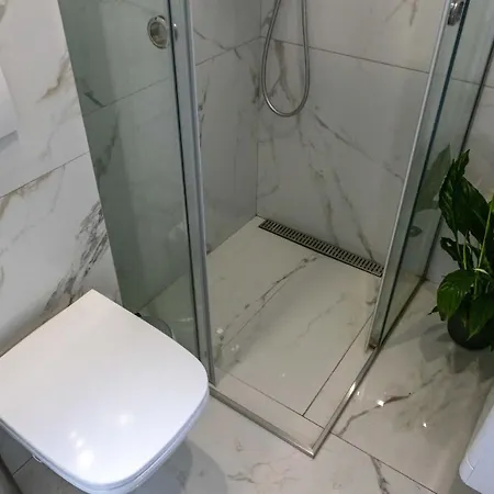 Rubikon Free Parking Apartmán *