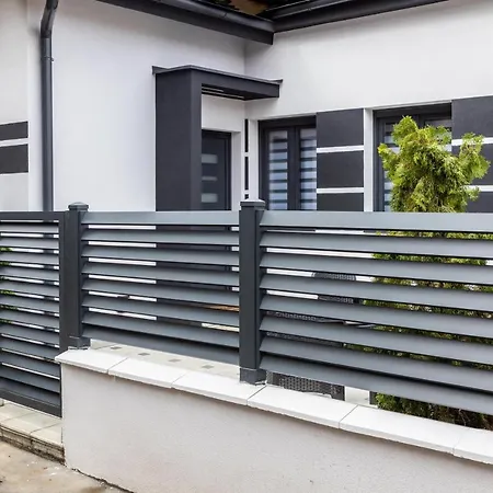 Rubikon Free Parking Apartmán Dusanovac