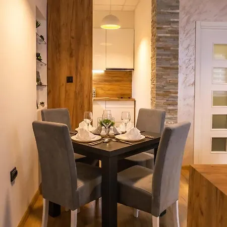 Rubikon Free Parking Apartmán